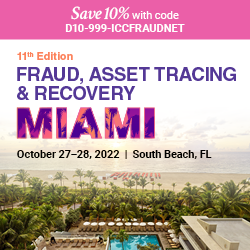 Fraud, Asset Tracing & Recovery Miami