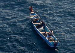 Suspicious Skiff Suspicious Skiff